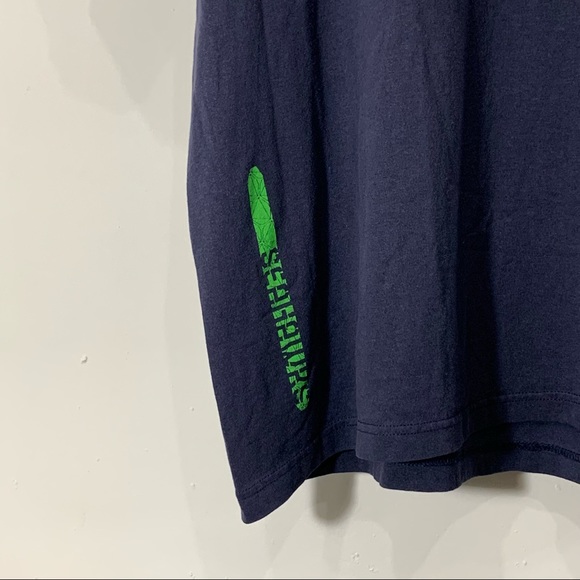 Seattle Seahawks Reebok NFL T-Shirt - Picture 4 of 5
